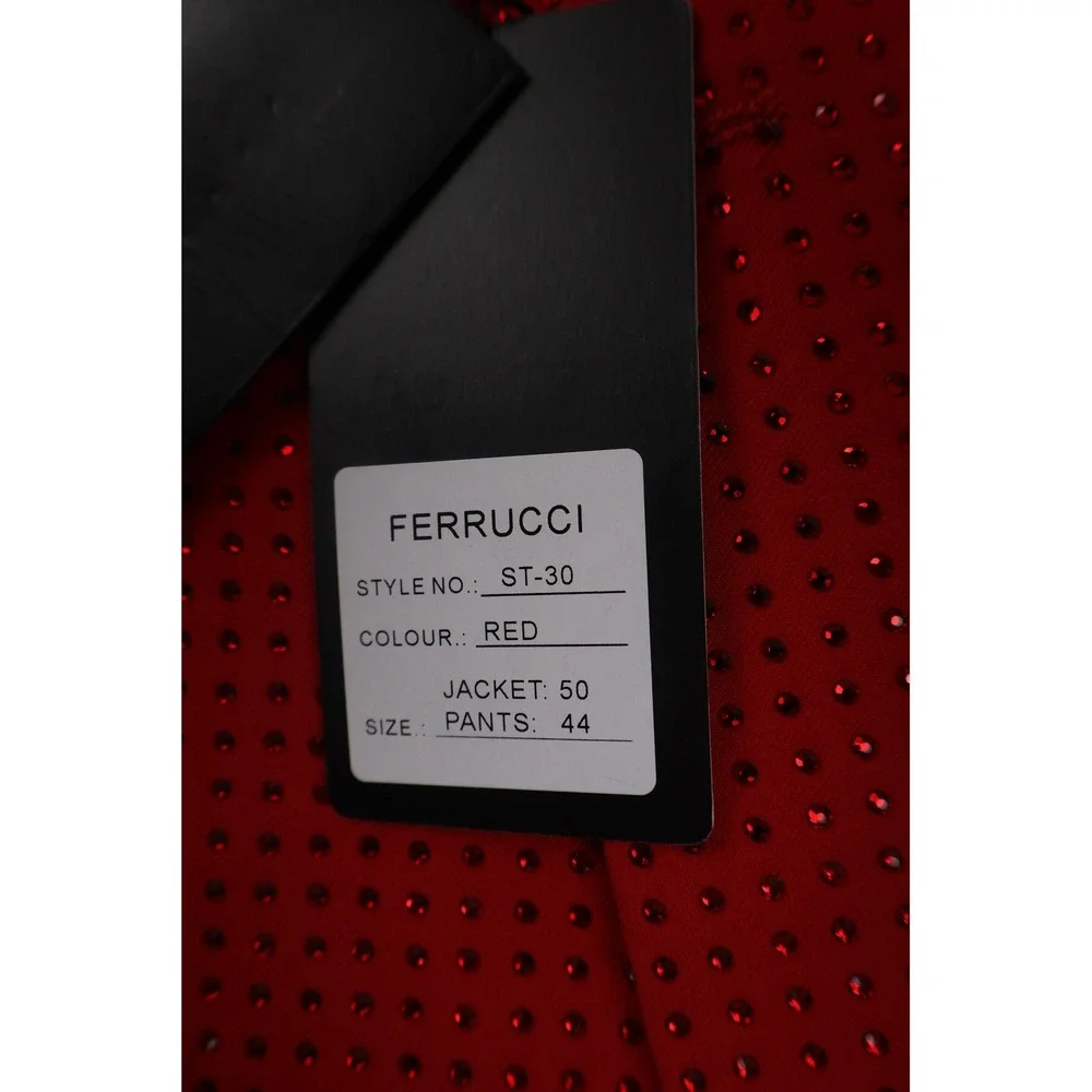 Ferrucci command attention
